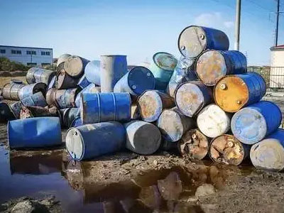 危废处理的几种常见方法