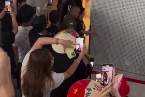 “詹姆斯下赛季在哪打球？看看纽约球迷怎么说”
