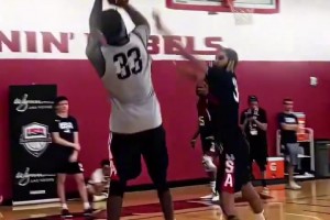 吧友们知道牛爷爷杰伦布朗的梗怎么来的？ ...