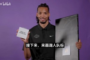 扎威：很开心和布朗尼再成队友，希望能拿到队史第18冠！